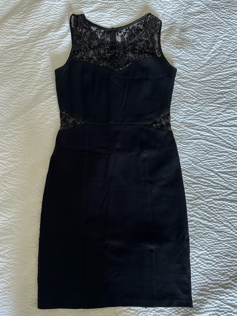 Necessary Objects Black Dress S